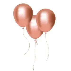 Metallic Celebration Balloon