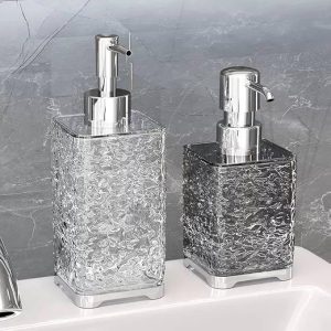 Plastic Foaming bottle