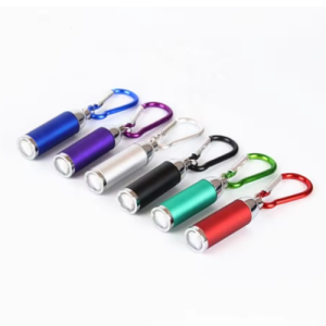 Mini Keychain Flashlight