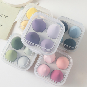 Makeup sponge set (4 pieces)
