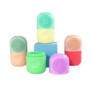 Cooling massage silicone ice pack