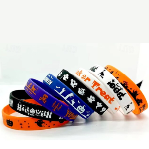 Halloween bracelet