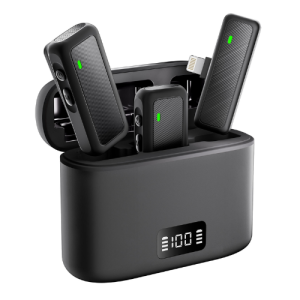 wireless collar microphone