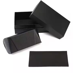 Glasses case kit