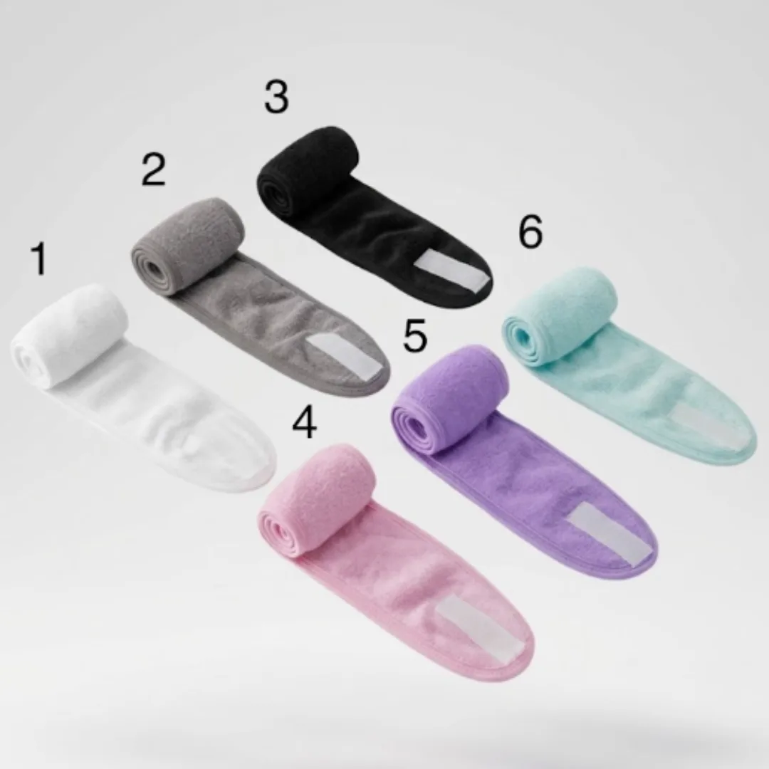 Spa Headbands - Image 4