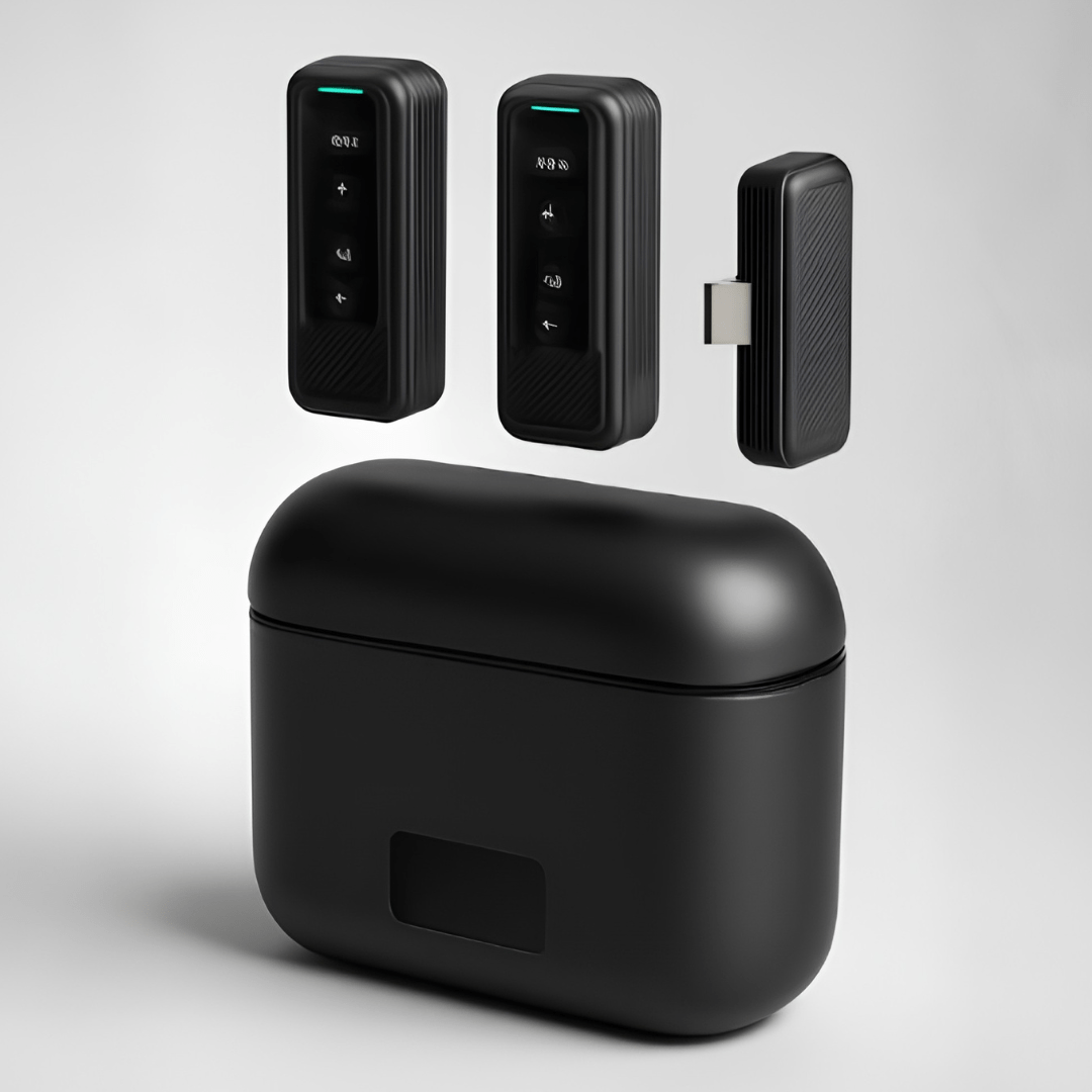 Wireless Collar Microphone - Image 2