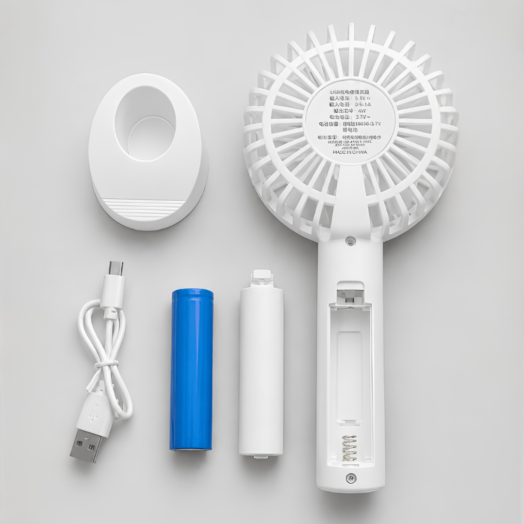 Portable Fan 1 - Image 2