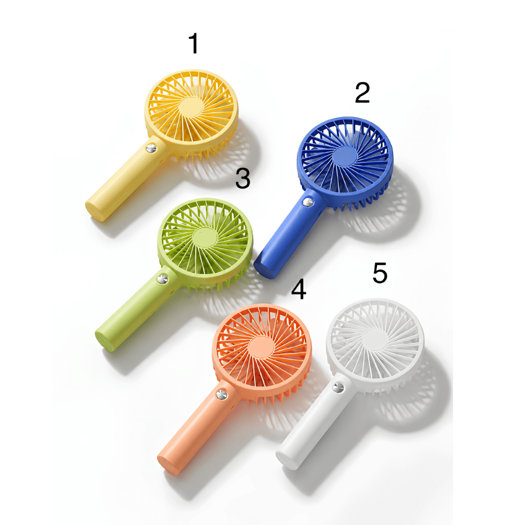 Portable Fan 1 - Image 3