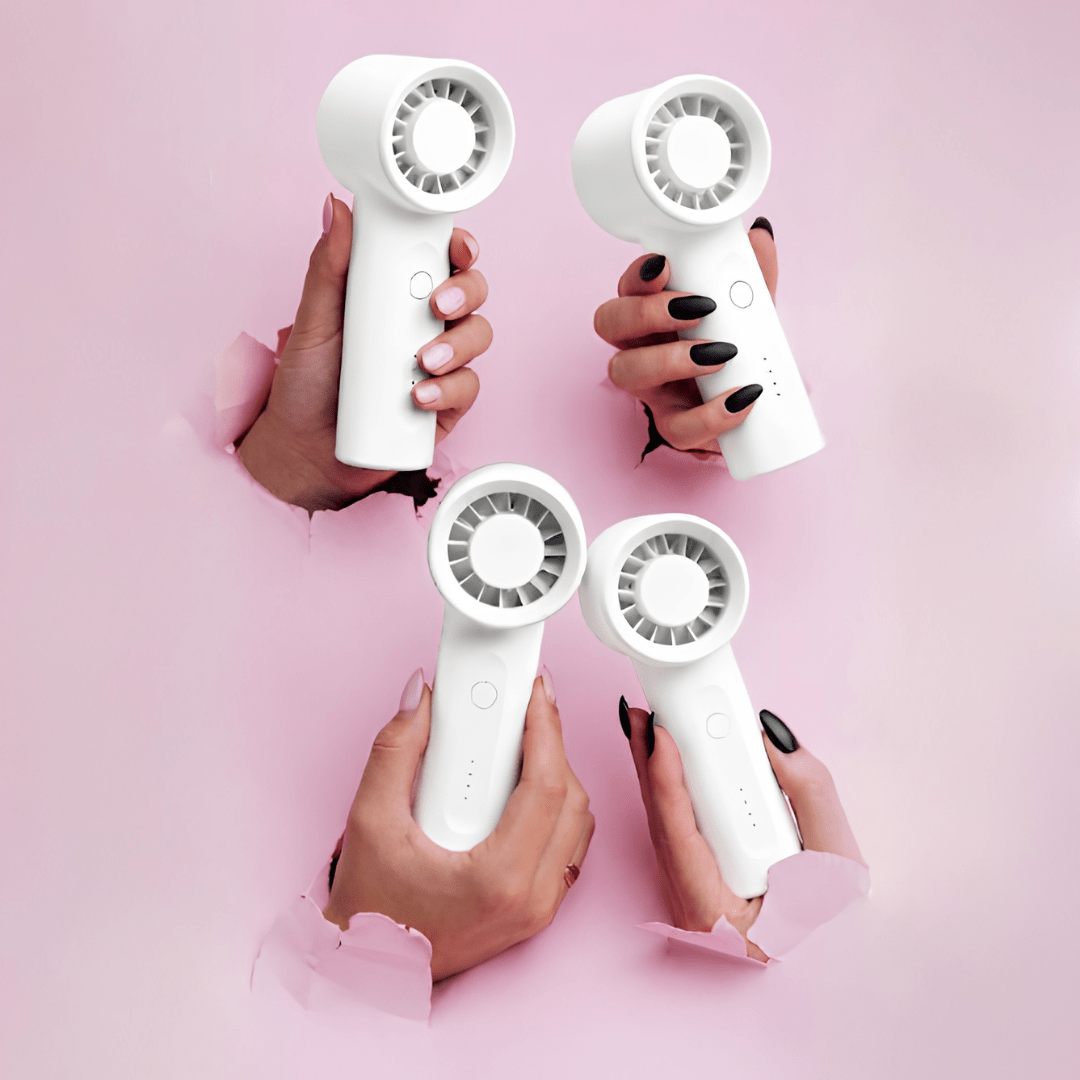 Portable Fan 2