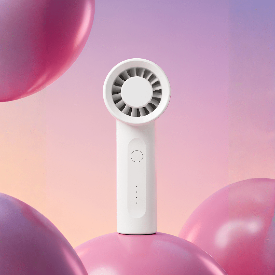 Portable Fan 2 - Image 2