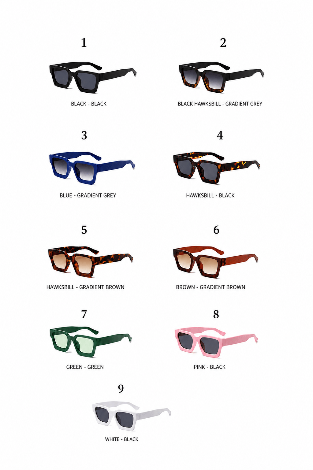 Sunglasses - Image 5