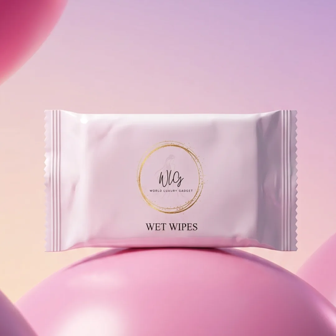 Wet Wipes - Image 4