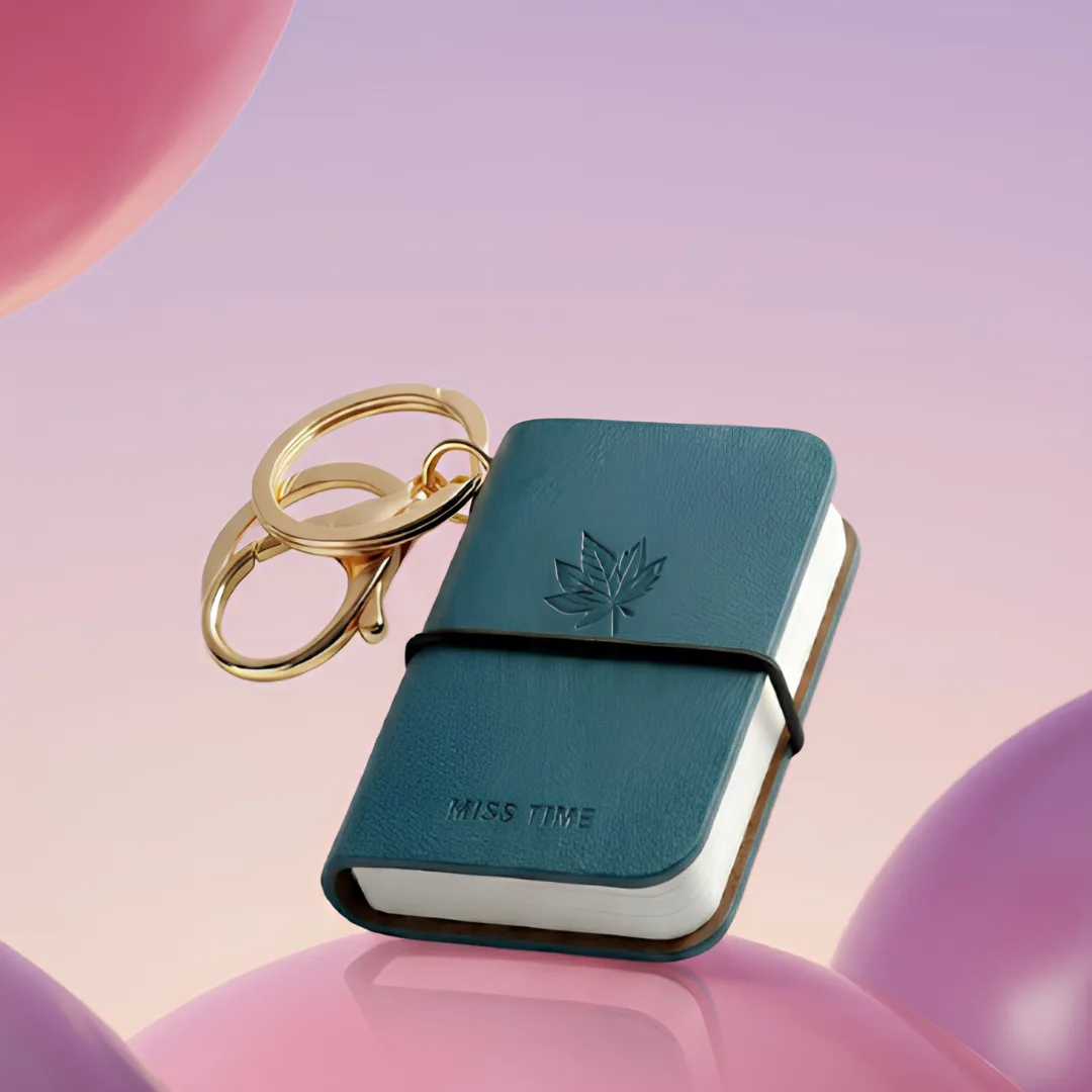Keychain Mini Diary - Image 2