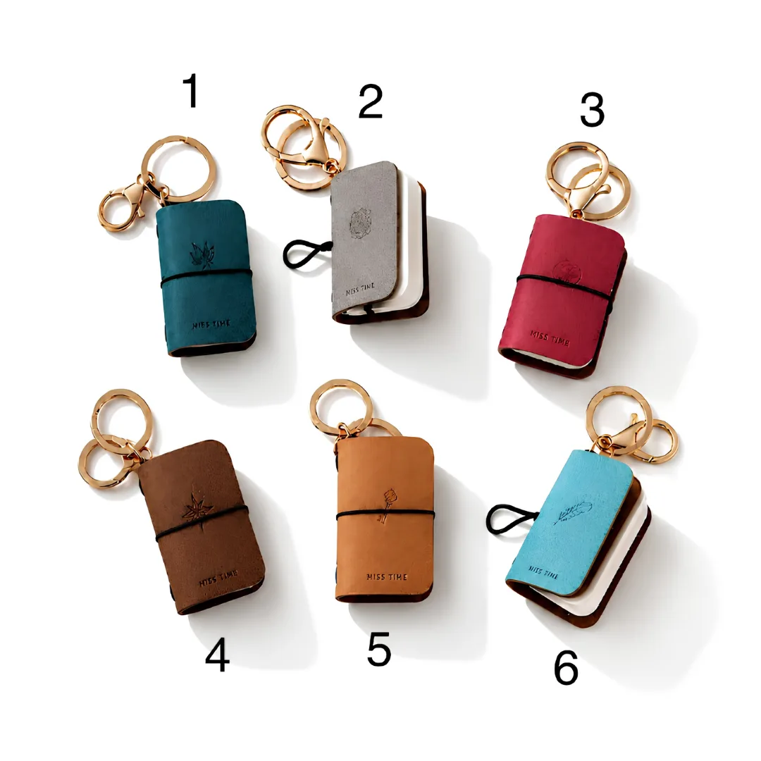 Keychain Mini Diary - Image 4
