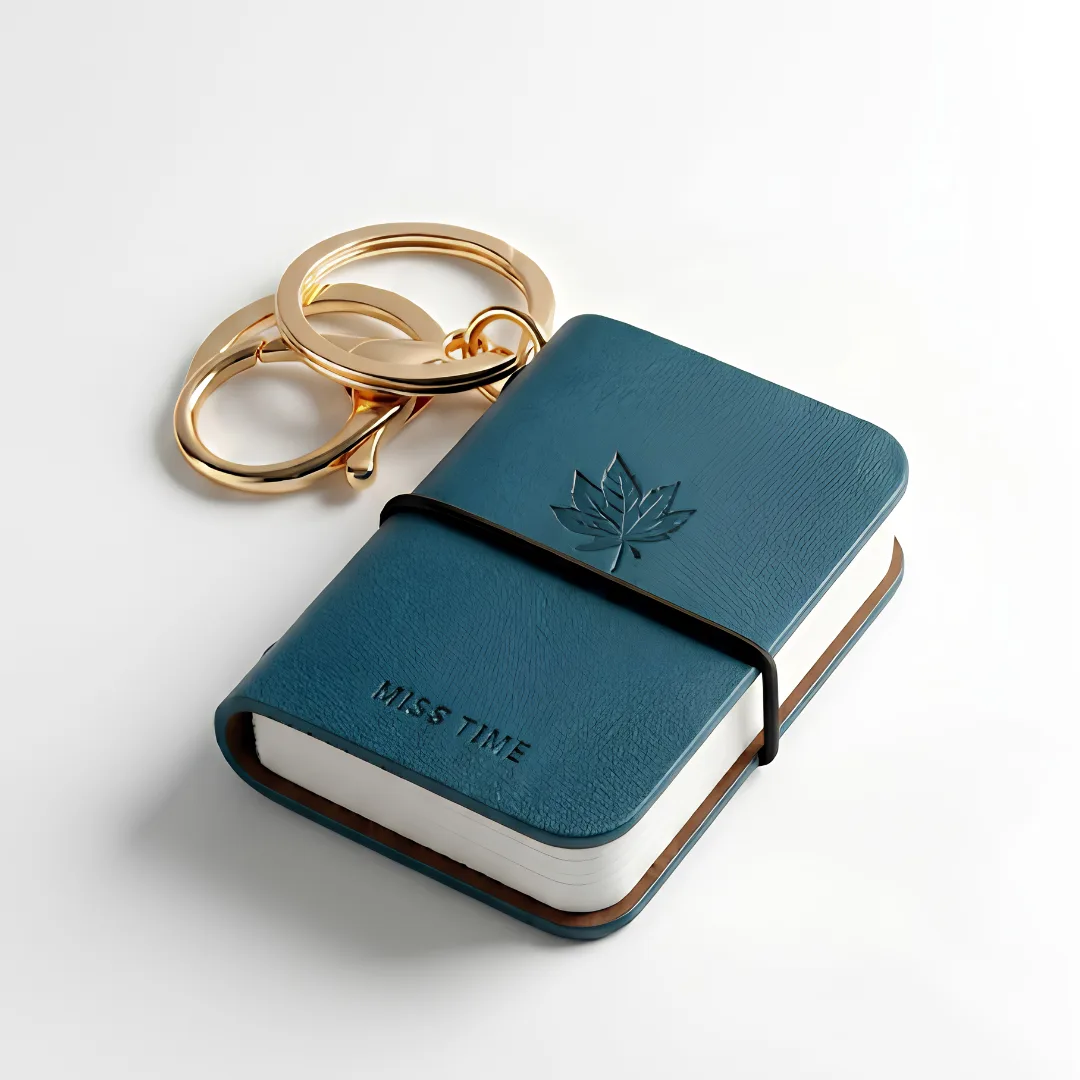 Keychain Mini Diary - Image 3