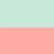 4 - Light Green / Pink