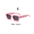 8 – Pink – Black