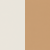 1 – Cream / Light Brown